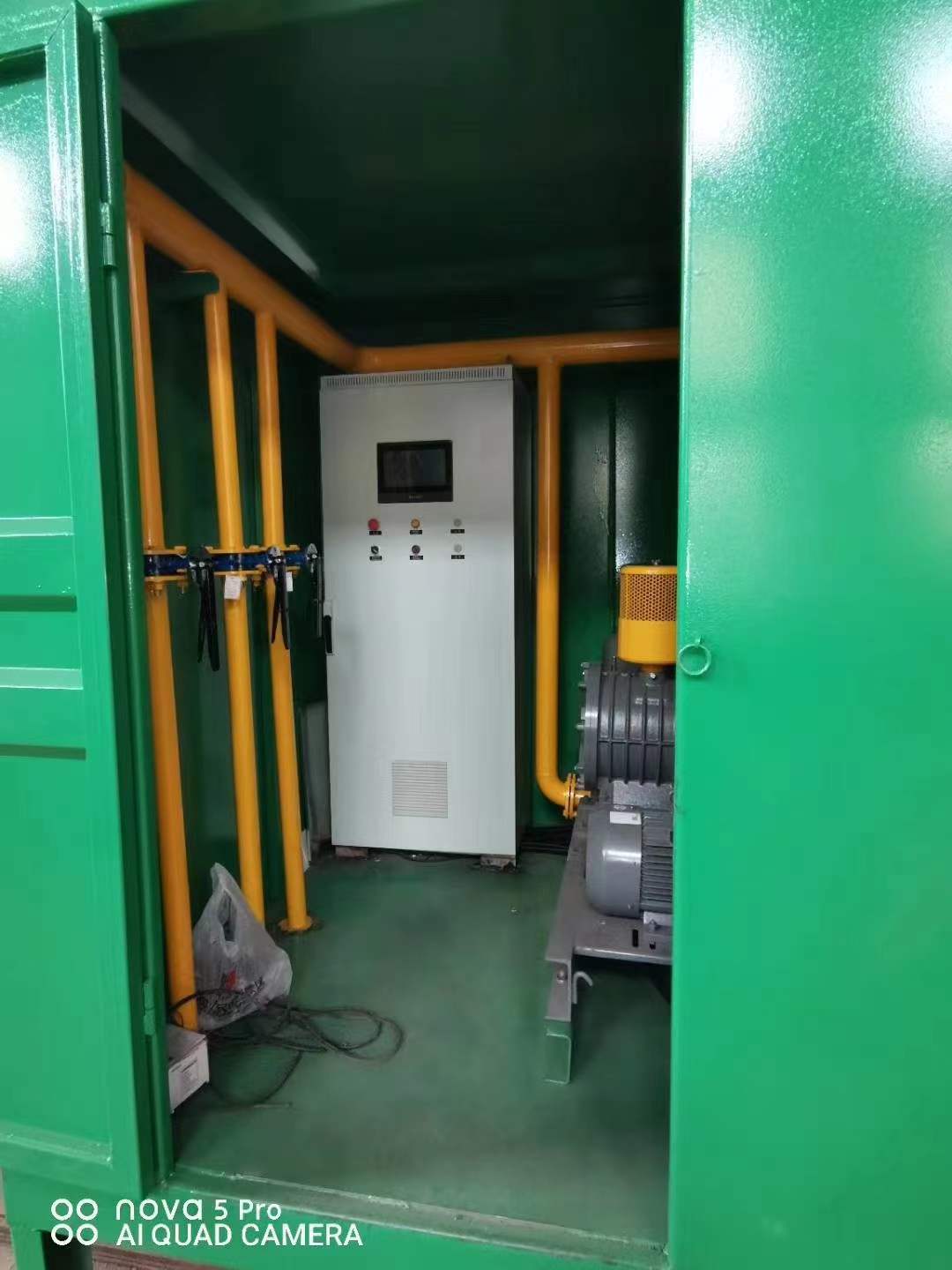 越城一体化高效絮凝沉淀池